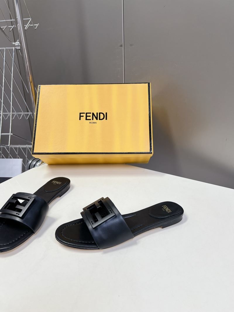 Fendi Slippers